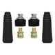 thumbnail image 2 of Pack Conectores Rapido Para Maquina De Soldar 35/50, 2 of 5