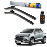 Plumillas Hella Cleantech Para Chevrolet Tracker 2018-2020