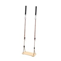 Magideal - Columpio Para Niños Columpio De Madera Para Habitación Interior Para Jardín De Juegos