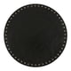 thumbnail image 1 of Mantel Individual Impermeable Aislamiento Térmico Antideslizante Se Puede Limpiar Para Office Home Buffet Negro, 1 of 5