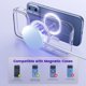 thumbnail image 4 of Cargador inalámbrico SMILE STATION 25W MagSafe (Pack de 2), 4 of 9