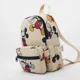 thumbnail image 3 of Disney New Fashionable Mickey Mouse Pattern Children's School Bag Cute Mickey Print Lightweight Backpack, 3 of 3
