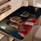 thumbnail image 1 of MICHAEL JACKSON alfombrilla de escritorio/mesa extra-grande con base antideslizante de cuero y diseño temático; versátil para escritorios de ordenador, mesas de comedor, etc. 30 × 60 cm, 1 of 6
