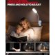 thumbnail image 4 of Luz de Lectura Honeywell Recargable LED 4000K CRI95, 4 of 7