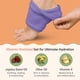 thumbnail image 2 of Calcetines Hidratantes Para Dormir Con Vitamina E Y Aceite De Oliva, 2 of 8