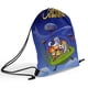 thumbnail image 5 of Los Supersónicos Mochila de Cuerdas para Deportes y Gimnasio, Bolsa de Cuerdas Resistente al Agua, Bolsa Cinch, 30×40cm, 5 of 6