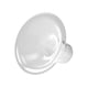 thumbnail image 1 of Copa de Silicona SoftShape™ 2UN copa B (25 mm) - (para extractor eléctrico y manual Dr. Brown's), 1 of 3