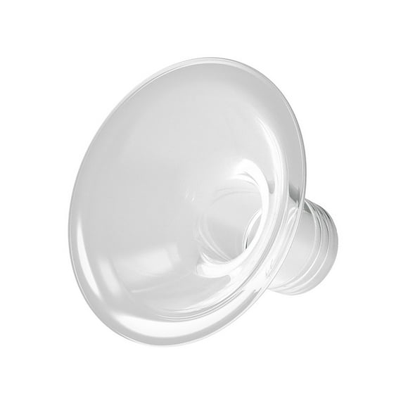 Copa de Silicona SoftShape™ 2UN copa B (25 mm) - (para extractor eléctrico y manual Dr. Brown's)
