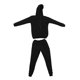 thumbnail image 2 of 1/6 Conjunto De Capucha Para Hombre Ropa Para Figuras Phicen Juguetes Accesorios Piezas Negro, 2 of 5