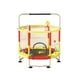 thumbnail image 1 of Cama Elástica Trampoline Resistente 150cm Más Juegos LuBabycas, 1 of 7