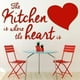 thumbnail image 2 of Decomural Where The Heart Is Kitchen WS-40881, 2 of 2