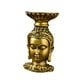 thumbnail image 3 of Candelabro De Buda, Velas Cónicas De Granja, Velas De Pilar, Estatua De Candelabro, 8x8x14,5 Cm, 3 of 3