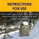 thumbnail image 4 of Productos Suet Cake Heath Outdoor para todas las estaciones con alto contenido energético, 10 unidad, 4 of 4