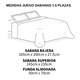 thumbnail image 3 of Juego sabanas 1.5 plaza 144 hilos + funda almohada, 3 of 3