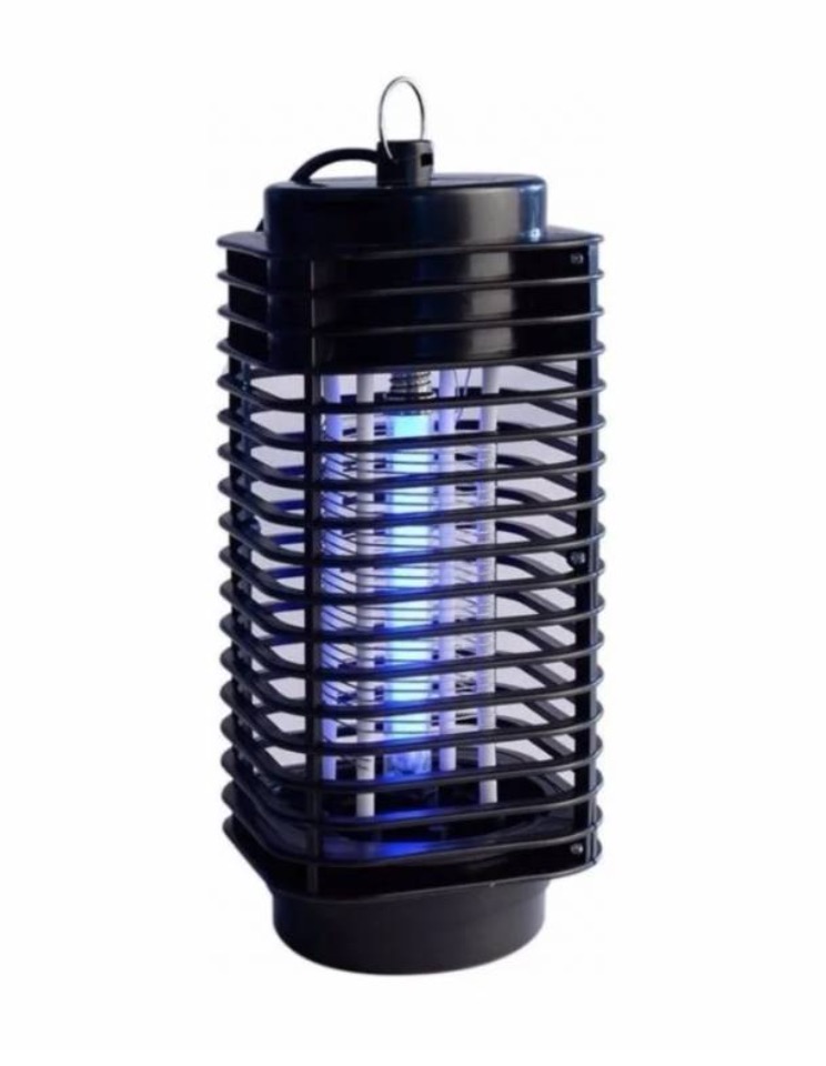 Tomasstore - Lampara Repelente Mata Mosquitos Insecto Moscas Uv