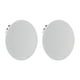 thumbnail image 1 of Parlante de Techo Bose Virtually Invisible 791 Series II (Par) – Blanco, 1 of 4