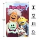 thumbnail image 3 of Nanalan Cartel de metal, decoración de pared con cartel de metal personalizado, regalos para aficionados, amigos, familia y seres queridos 30x20 cm, 3 of 6