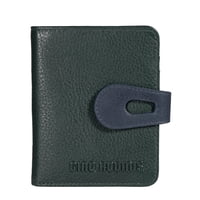 Gino Rodinis - Billetera Hombre Amalfi 1101 Verde
