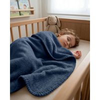 Myl Todo Hogar - Manta Decorativa Nido Polar Extra Suave