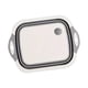 thumbnail image 2 of Tabla de Cortar Plegable Gris S, 2 of 3