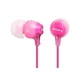 thumbnail image 2 of Audifonos In Ear Jack 3.5mm Rosado MDREX15P, 2 of 4