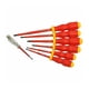 thumbnail image 3 of Juego de Destornilladores Aislados Stanley 1000V - 7 Piezas, 3 of 3