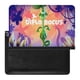 thumbnail image 1 of Porta Pasaporte Diplodocus Cuero PU RFID Negro 10x15cm, 1 of 6