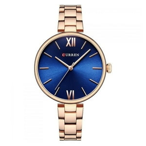 Curren - Reloj Kreb712003 Cuarzo Oro Rosa