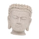 thumbnail image 5 of Maceta Con Forma De Cabeza De Buda, Ideal Como Centro De Mesa O Escritorio. Altura: 10,6 Cm., 5 of 5