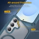 thumbnail image 5 of Funda Temdan para Samsung Galaxy S25 Ultra Transparente Negra, 5 of 7
