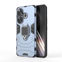 Foxdock Funda Antigolpes Para Xiaomi Poco F6 – Protección Total Con Soporte Y Diseño Robusto