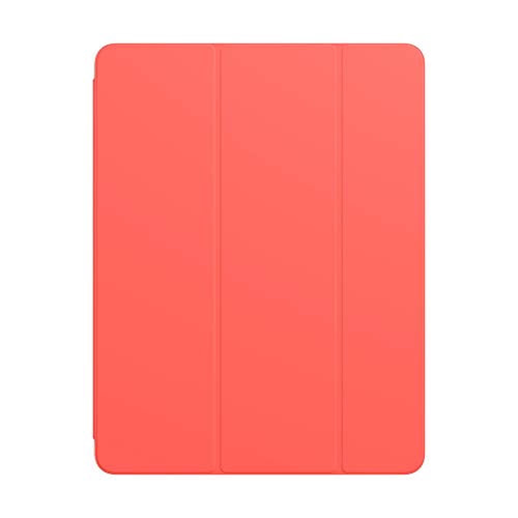 Funda Apple Smart Folio Pink Citrus