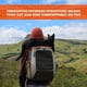 thumbnail image 2 of Mochila para gatos Your Cat Backpack The Navigator (Earth), 2 of 9