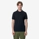 thumbnail image 2 of Polera K-Way Men Amedee Pique Blue Depth, 2 of 5