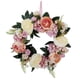 thumbnail image 1 of Corona De Ratán Artificial De La Puerta De La Puerta De La Puerta De La Puerta De La Puerta De La Puerta Delantera Decoración Del Hogar B, 1 of 5