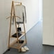 thumbnail image 3 of Perchero organizador 2 niveles 163x100x42 cm, 3 of 4