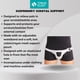 thumbnail image 5 of Soporte Escrotal Tonus Elast XXXL Ajustable, 5 of 9