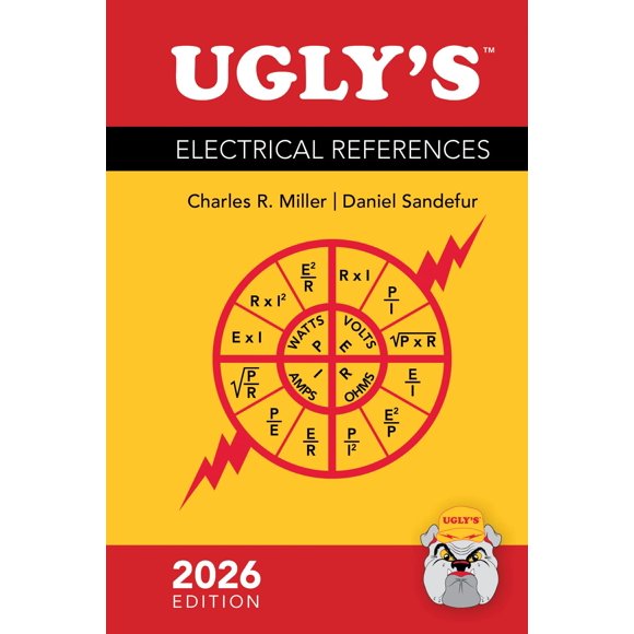 Libro Ugly's Electrical References de Jones & Bartlett Learning