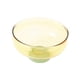 thumbnail image 2 of Frutero De Cristal, Cuenco De Postre De Cristal Colorido Para Preparación De Cocina Casera, Dorado, 2 of 3