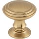 thumbnail image 3 of Perilla Top Knobs TK320PC de aleación de zinc, cromo pulido, 3,2 cm, 3 of 6