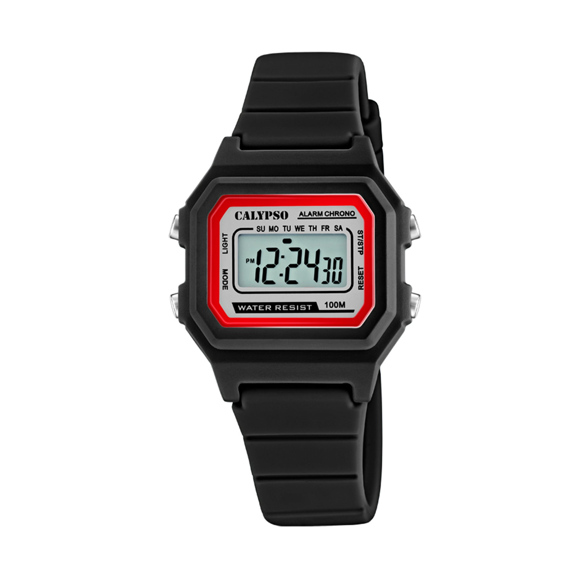 Reloj K5802/6 Calypso Negro Mujer Digital Crush