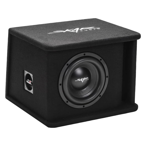 Subwoofer Skar Audio 20 cm 700 W Ventilado SDR‑1X8D2