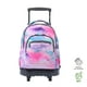 thumbnail image 1 of Mochila Escolar con Ruedas Bomper Renglon Glitter Pallay, 1 of 2