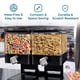 thumbnail image 5 of Dispensador de Alimentos ZevrO Dual Control Compacto 33 cm, 5 of 7