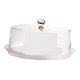 thumbnail image 4 of Soporte Para Tartas Con Tapa, Bandeja Para Servir Tartas, Soporte Para Cocina, Bodas, Cumplea?os, 4 of 5