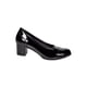 thumbnail image 1 of Zapato Rhania Negro, 1 of 5