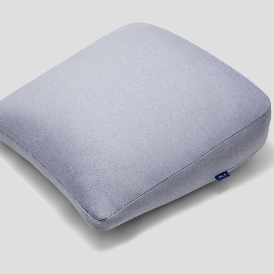 Almohada De Respaldo Casper Sleep Grey