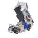 thumbnail image 2 of Auto fundido a presión Hot Wheels Volkswagen Drag Bus a escala 1:64, 2 of 5