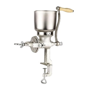 Magideal - Máquina De Molienda De Alimentos Trituradora De Especias Herramienta De Cocina Trabajo De Manual Molinillo De Granos Trituradora De Polvo De