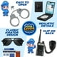 thumbnail image 3 of Disfraz de policía Lucio para niños de oficial de policía con accesorios, 3 of 3